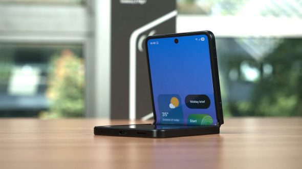 Samsung Galaxy Z Flip7 review – Big, meaningful upgrades