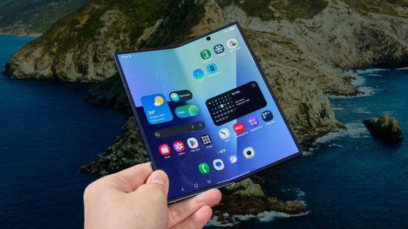 Samsung Galaxy Z Fold7 technical review