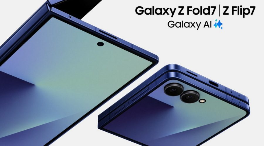 Samsung Unveils Galaxy Z Fold7, Z Flip7, and Z Flip7 FE in Malaysia with Enhanced AI and Design