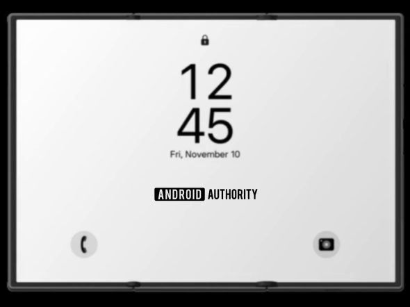 Samsung Tri-Fold Phone Leaked in One UI 8 Code, Hinting at Imminent Launch