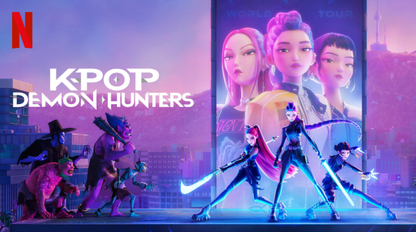 Streaming Saturday: KPop Demon Hunters