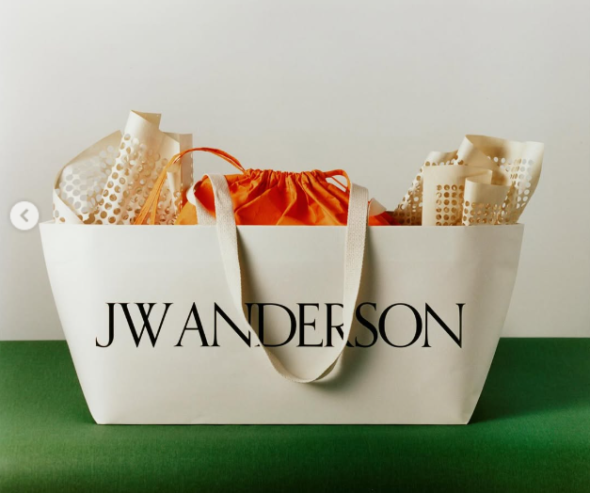 Jonathan Anderson Transforms JW Anderson into a Lifestyle Destination
