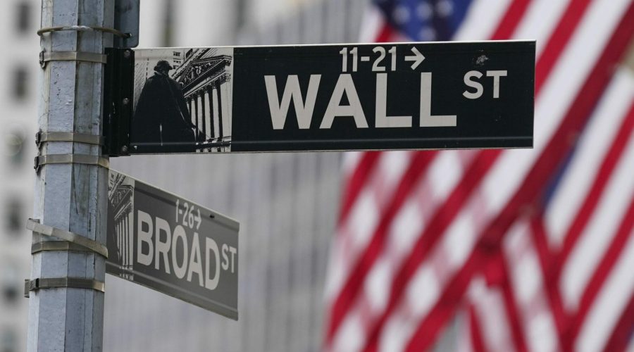 Wall Street Rallies To New Highs On Jobs Data, Trade Relief