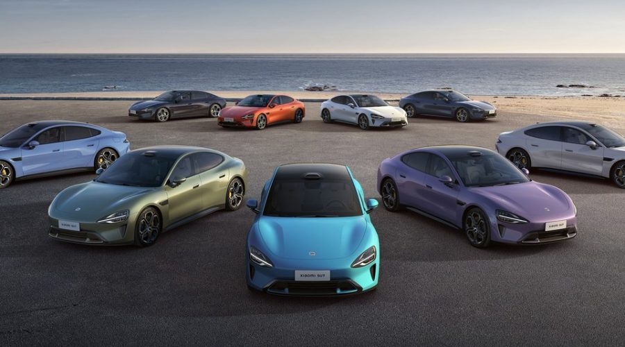 Xiaomi Will Only Sell Their Cars Overseas from 2027; Focuses on Local Market First