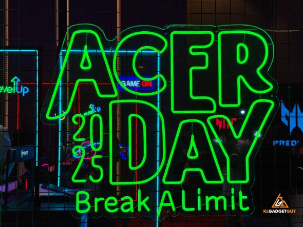 Acer Day 2025: New Devices, Great Deals!