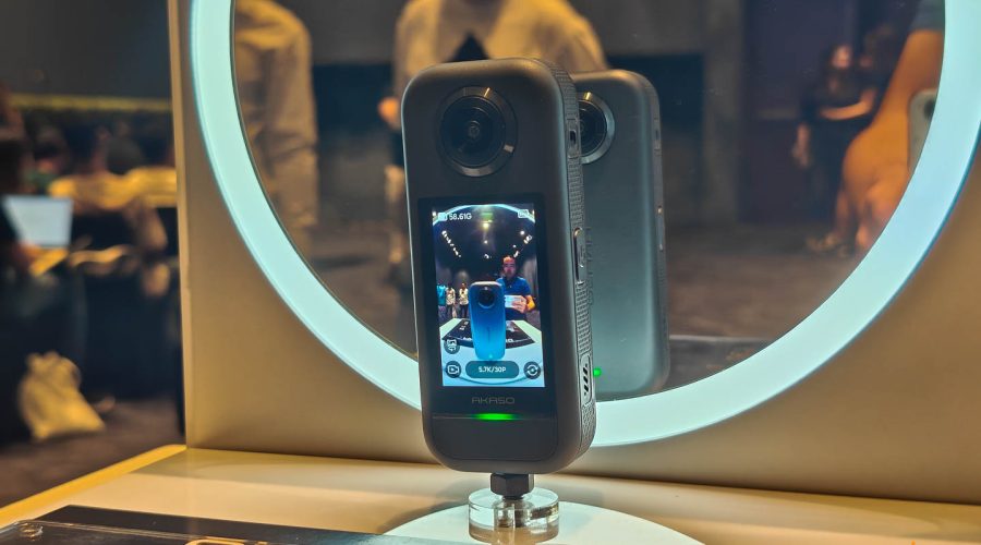 AKASO 360 launches in Malaysia, most affordable 360 action camera from RM899