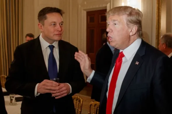 Trump Says He Could Consider Deporting Elon Musk
