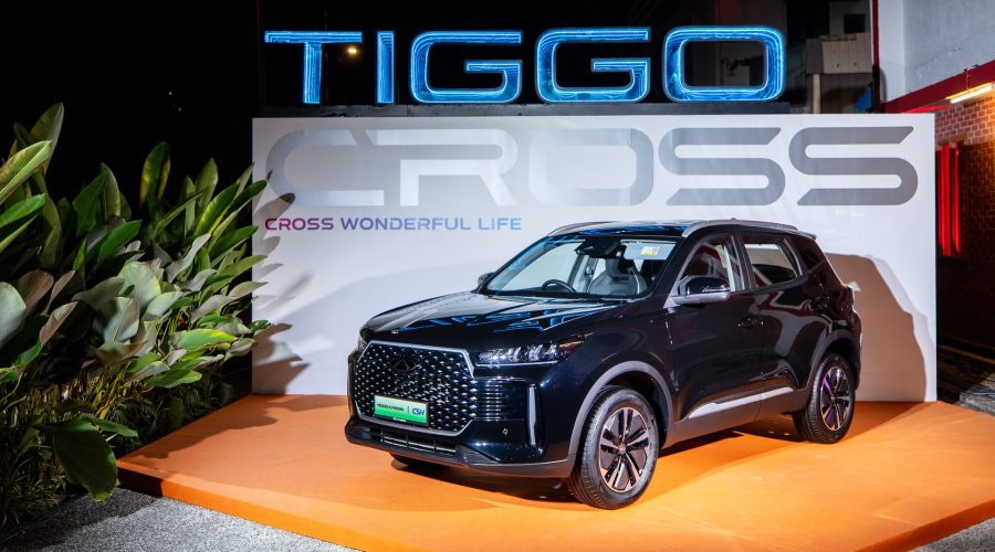 Chery Malaysia launches Tiggo Cross from RM88,800