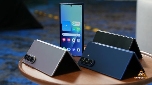 Samsung launches Galaxy Z Fold7, Z Flip7 and Z Flip7 FE