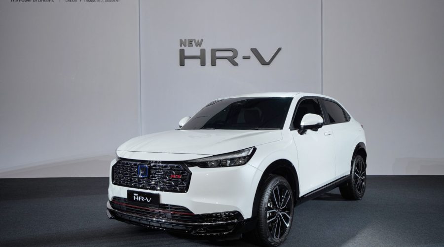 Honda Malaysia Launches Refreshed New HR-V with Bold Design, Enhanced Tech and Safety