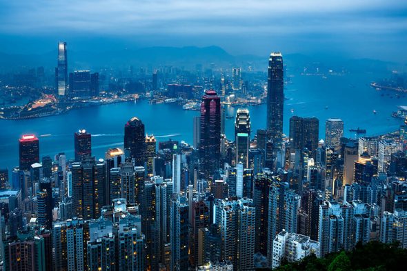 Hong Kong Economy Expands 3.1% In Q2 As Export Picked Up