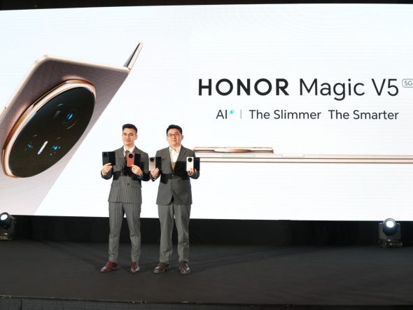 HONOR Magic V5 Launched in Malaysia – timchew.net