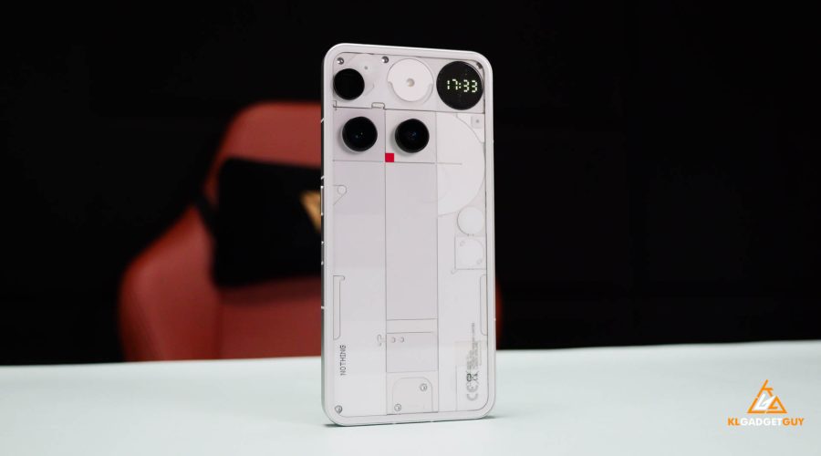 Nothing Phone (3) Review: A Unique ‘Flagship’ Phone