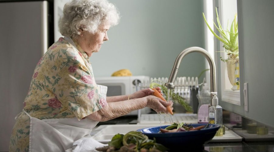Creating a Safe Sanctuary: Essential Steps to Prepare Your Home for an Elderly Loved One