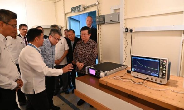 PSIRIM Launches RF And EMS Lab In PSDC, Penang