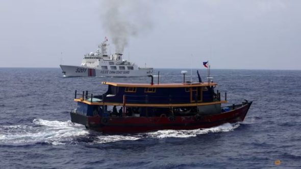 Beijing Calls Out Philippines As Troublemaker In South China Sea