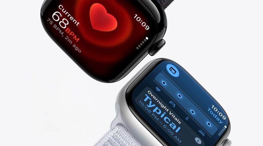 Next-Gen Apple Watch Tipped for Major Upgrades: Blood Pressure Detection, Redesign on Horizon