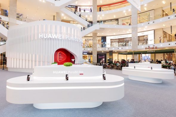 Huawei Launches Pura 80 Series in Malaysia – timchew.net