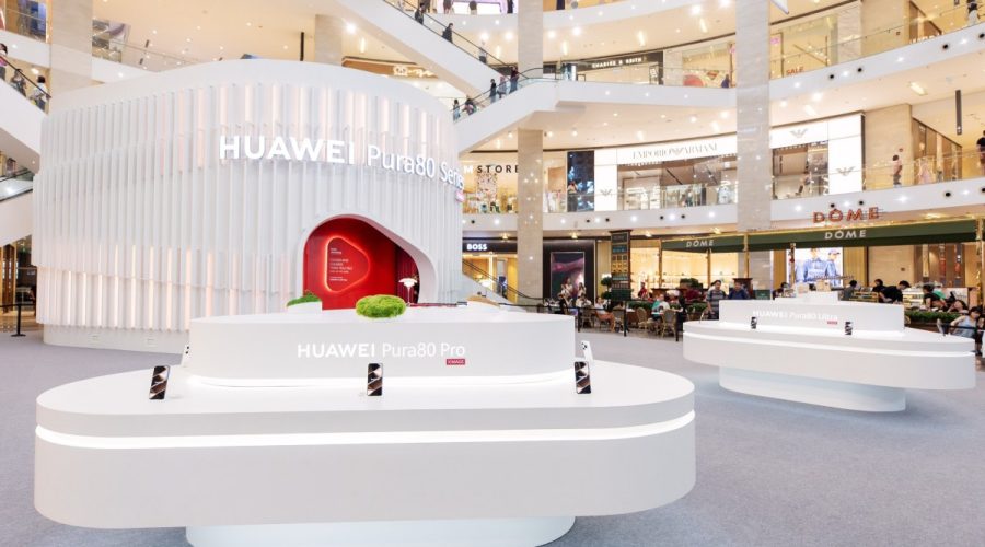 Huawei Launches Pura 80 Series in Malaysia – timchew.net