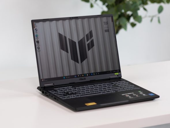 ASUS TUF Gaming F16 (2025) Review: Big Screen, Big Power, No Nonsense