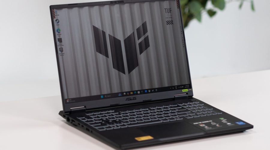 ASUS TUF Gaming F16 (2025) Review: Big Screen, Big Power, No Nonsense