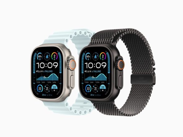 Apple Watch Ultra 3 Rumoured to Feature a Bigger Display and New Features