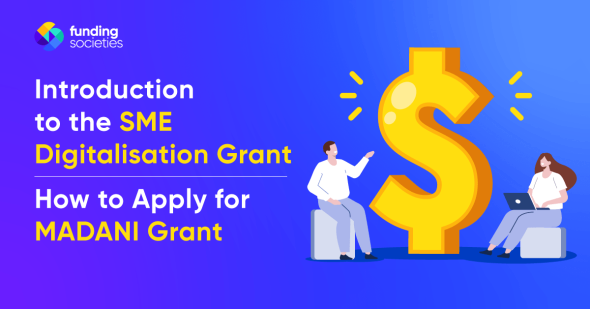 SME Digitalisation Grant | How to Apply for MADANI Grant