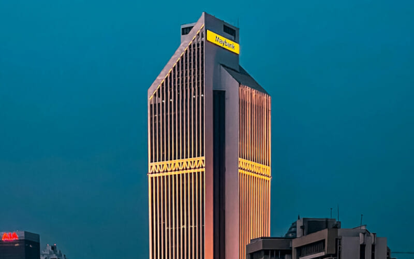 Houses Maintain Buy Call On Maybank As FY25 Results Met Forecast
