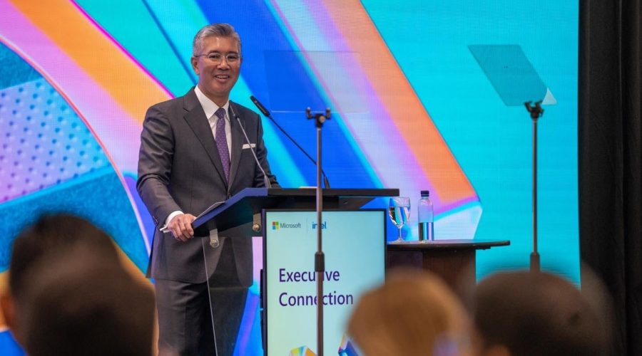 Tengku Zafrul Officially A PKR Member