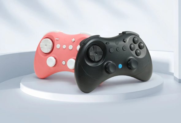 GuliKit announces new Elves 2 controller with retro inspiration yet modern feature support like Switch 2 wake-up