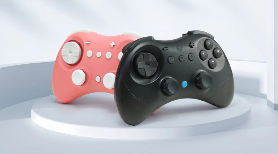 GuliKit announces new Elves 2 controller with retro inspiration yet modern feature support like Switch 2 wake-up