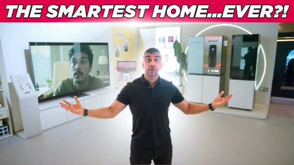 Why LG Thinks AI Should CARE About You, Not Just Serve You