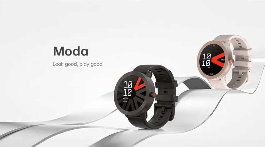 MAJDOMO releases brand-new affordable MODA smartwatch in the Malaysia market
