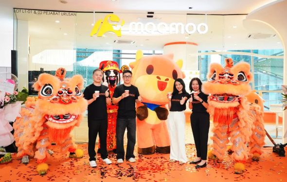 Moomoo opens up its first SEA-based physical store in KL, Malaysia