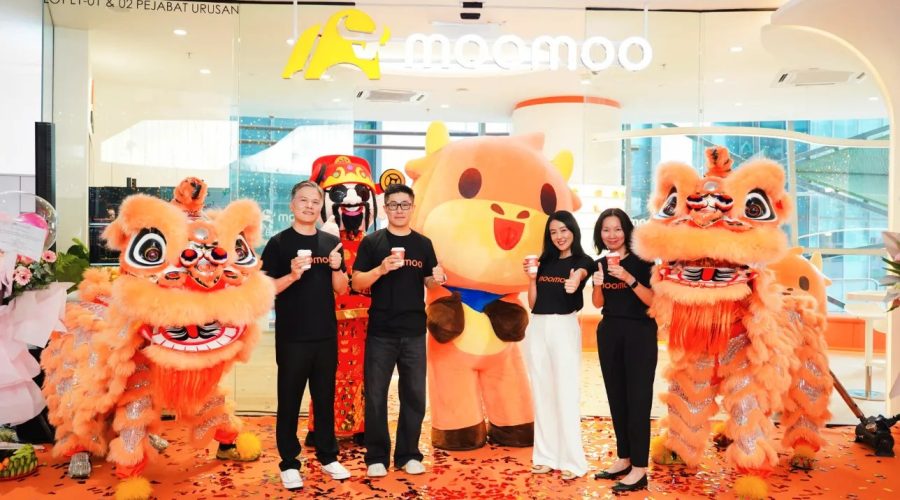 Moomoo opens up its first SEA-based physical store in KL, Malaysia