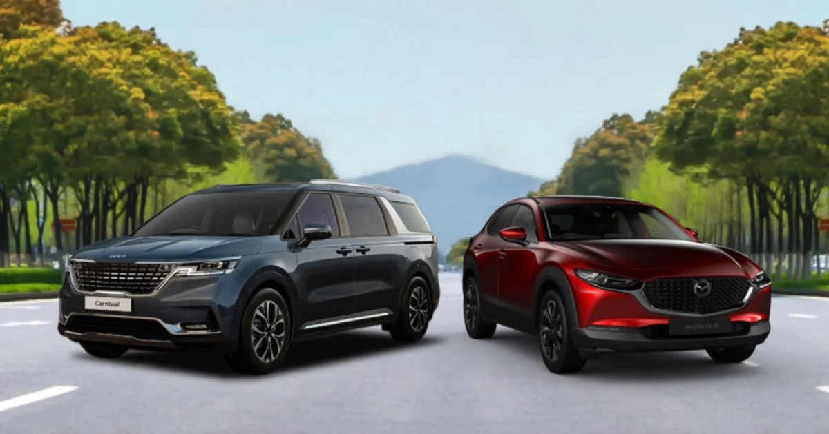 Bermaz Auto's diverse portfolio includes popular brands like Mazda and Kia.