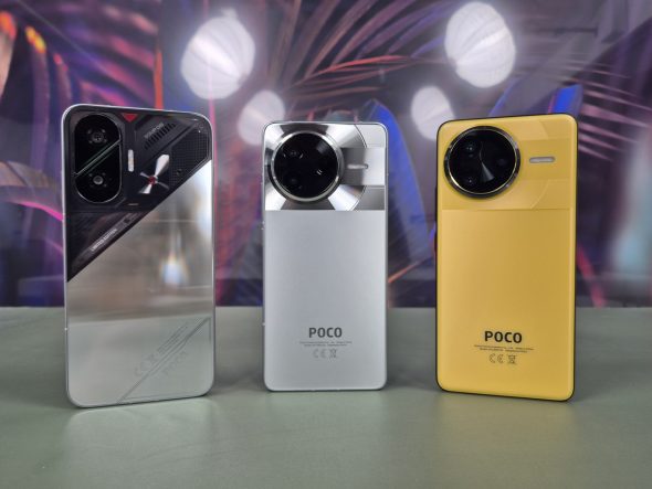 POCO F7 vs F7 Pro vs F7 Ultra: Which is the Right One for You?
