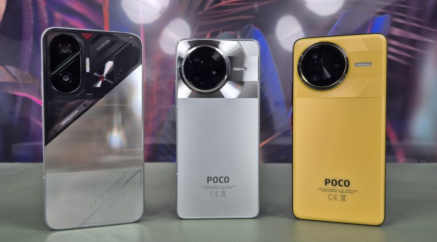 POCO F7 vs F7 Pro vs F7 Ultra: Which is the Right One for You?