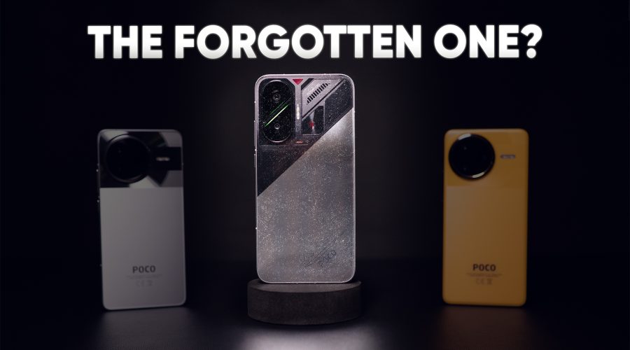 POCO F7 After 1 Week : The “Forgotten One”