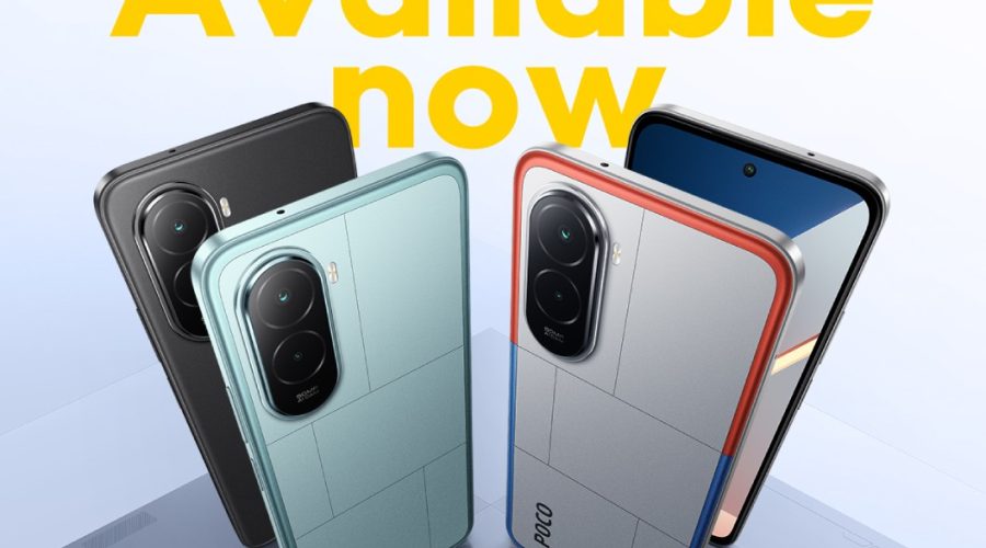 POCO M7 Debuts in Malaysia with Massive Battery and Affordable Price