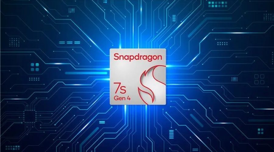 New Qualcomm Snapdragon 7s Gen 4 SoC only comes with minute performance gains