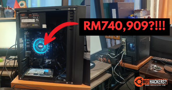 Korupsi Perolehan Kerajaan, ‘PC Bodoh’ dengan Stock Cooler dan