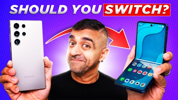 Samsung Galaxy Z Flip7 After 2 Weeks: Finally the Foldable Worth Switching To?