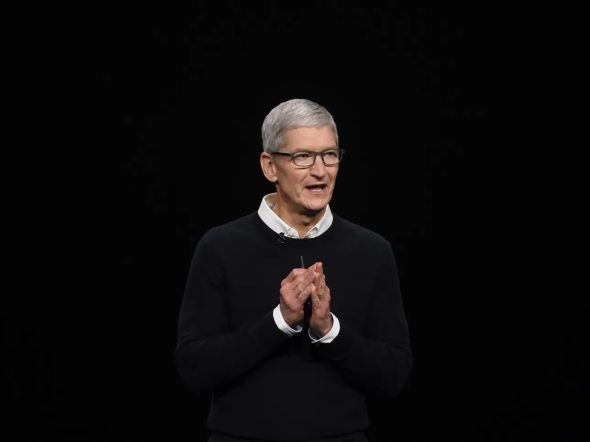 Tim Cook: Apple Ready to Splash the Cash To Compete with Rivals in AI