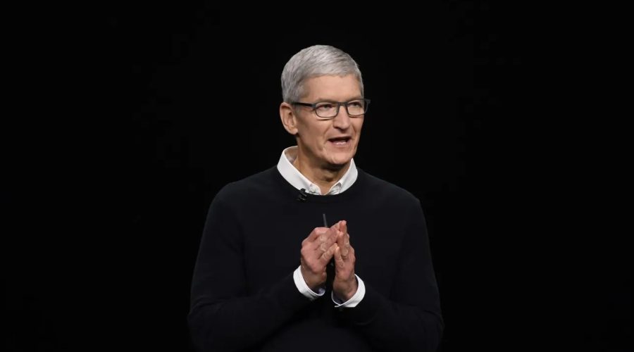 Tim Cook: Apple Ready to Splash the Cash To Compete with Rivals in AI