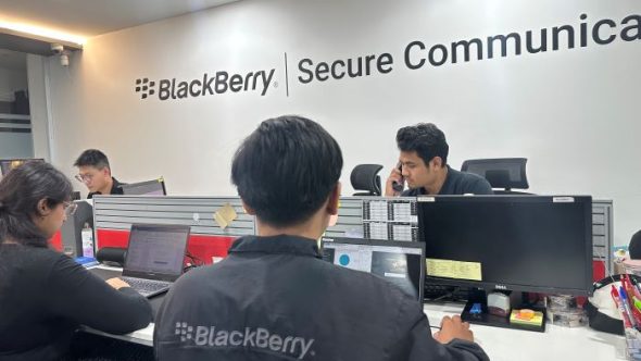 BlackBerry Expanding Operations In Malaysia