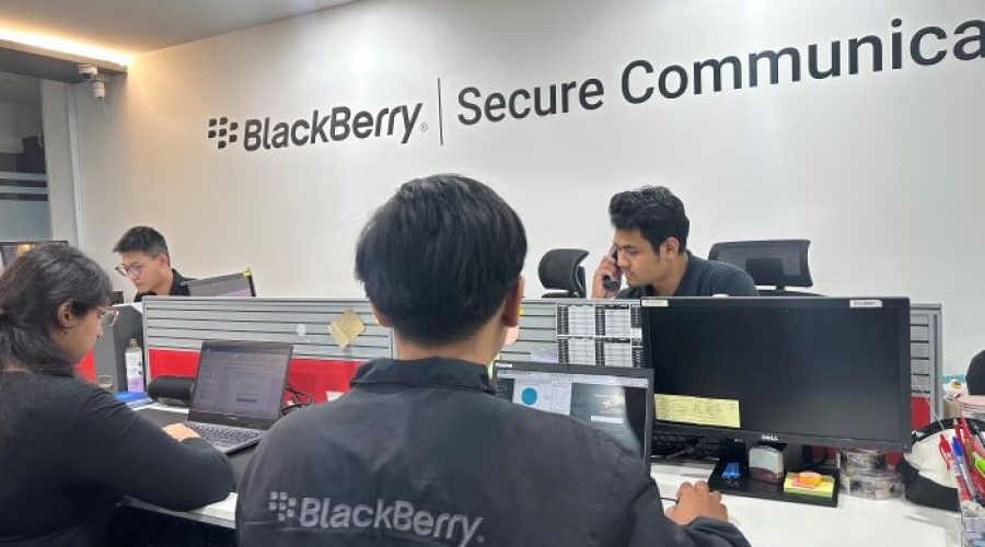 BlackBerry Expanding Operations In Malaysia