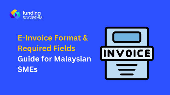 E-Invoice Format & Required Details