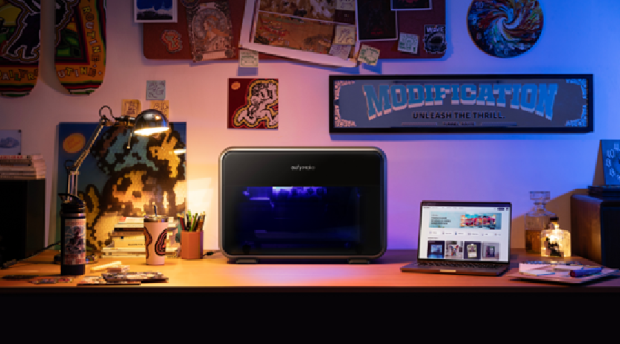 eufyMake E1 UV printer nets US$46M through Kickstarter