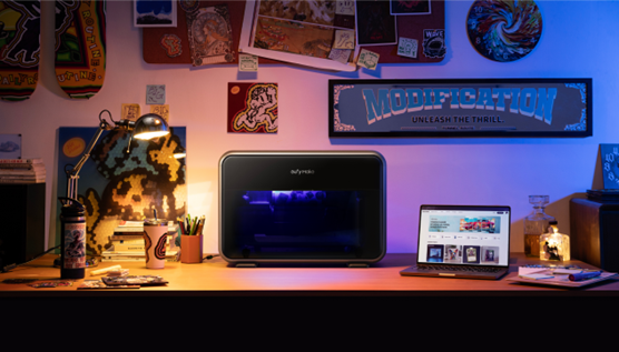 eufyMake E1 UV printer nets USM through Kickstarter